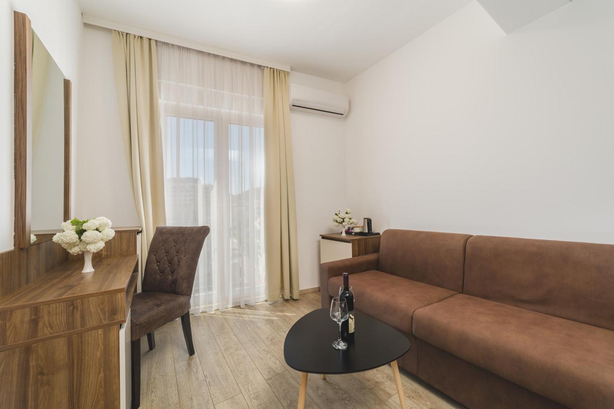 Hotel 219 Budva Exterior foto