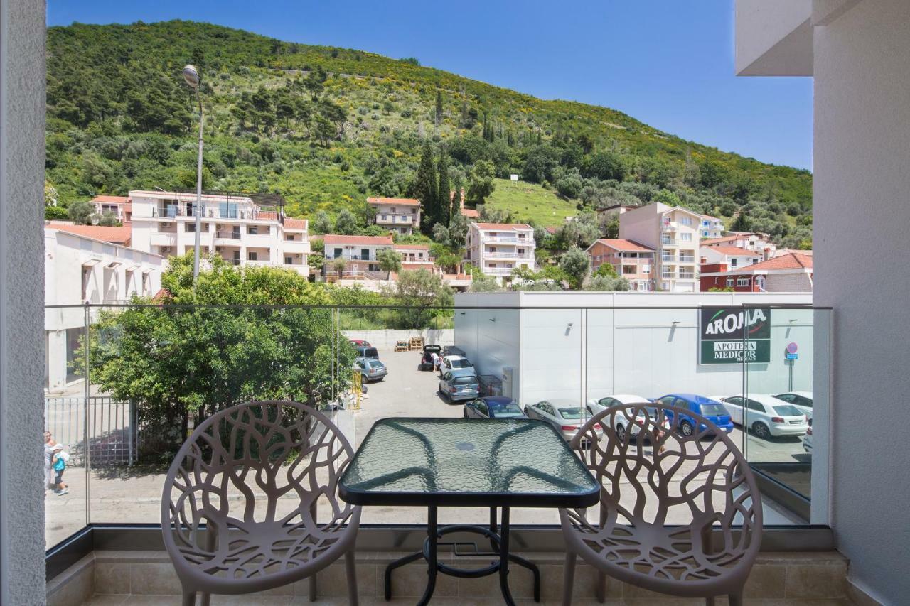 Hotel 219 Budva Exterior foto